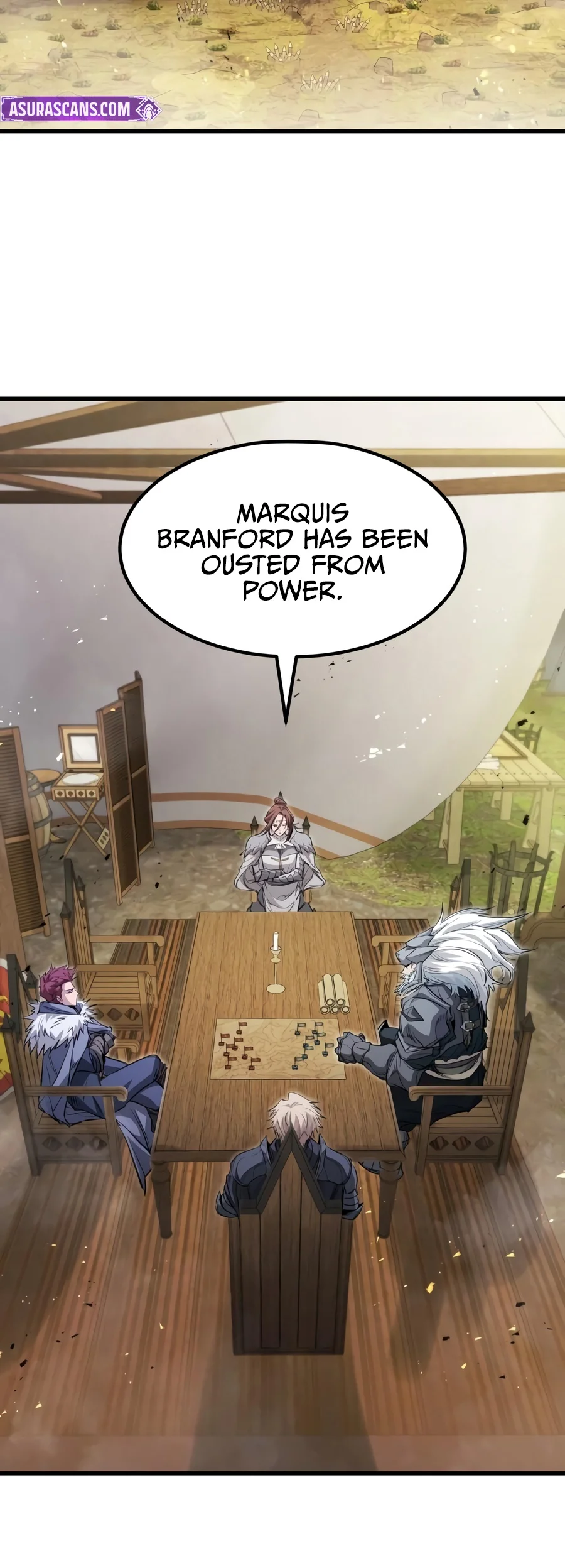 The Regressed Mercenary’s Machinations Chapter 110 - Page 15