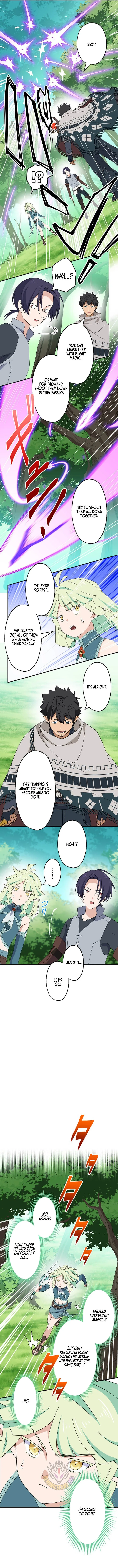 A Retired Old Sage Takes His Disciple on a Journey Chapter 80 - Page 4