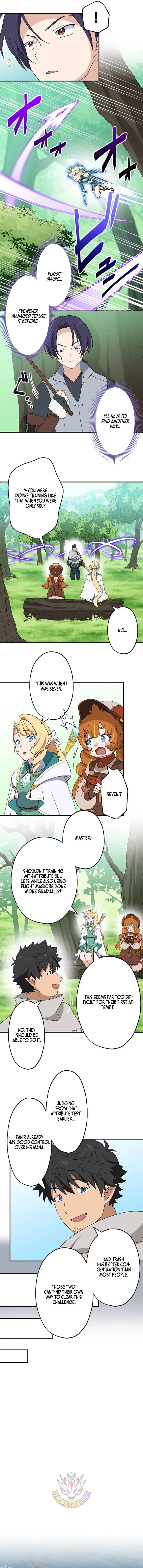 A Retired Old Sage Takes His Disciple on a Journey Chapter 80 - Page 6