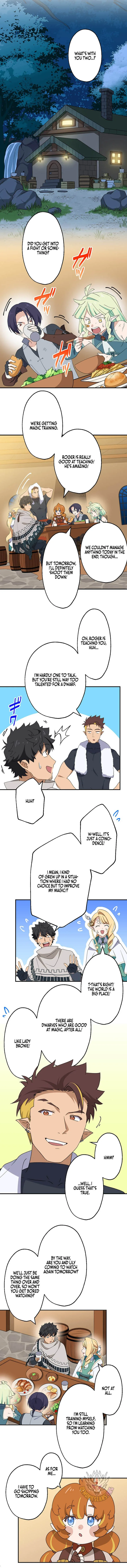 A Retired Old Sage Takes His Disciple on a Journey Chapter 80 - Page 7
