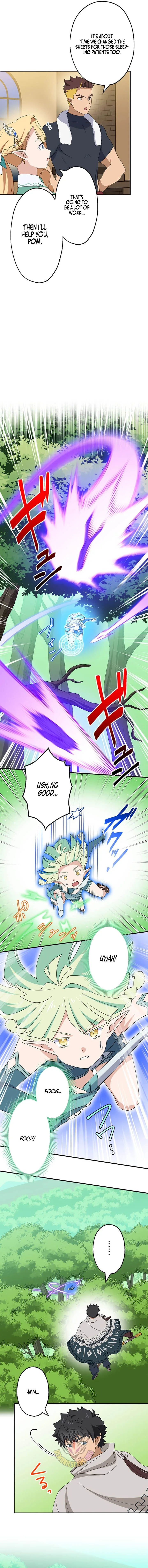 A Retired Old Sage Takes His Disciple on a Journey Chapter 80 - Page 8