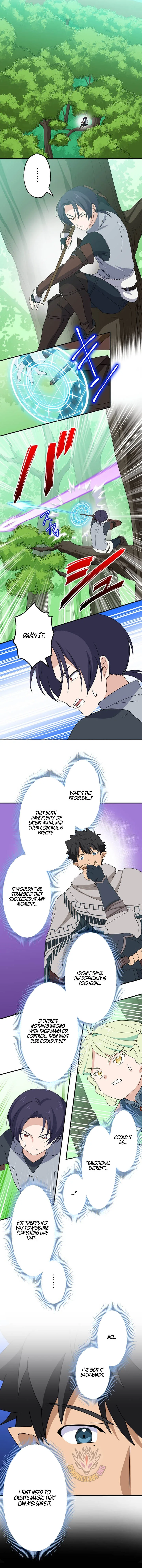A Retired Old Sage Takes His Disciple on a Journey Chapter 80 - Page 9