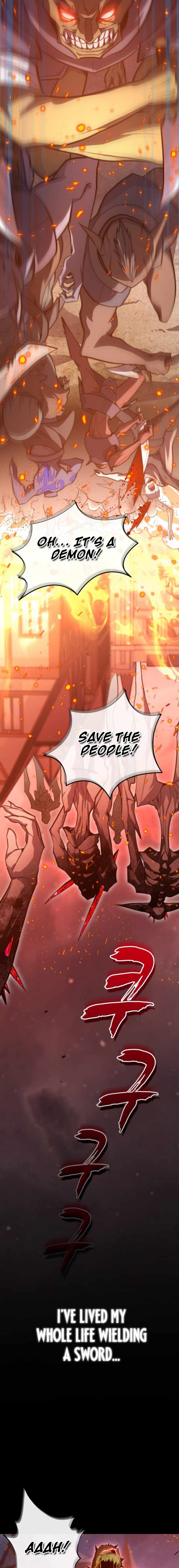 Reincarnation of the Swordmaster Chapter 1 - Page 2