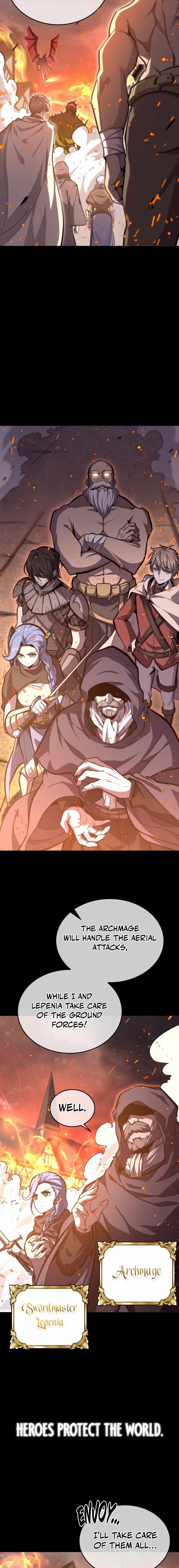 Reincarnation of the Swordmaster Chapter 1 - Page 5