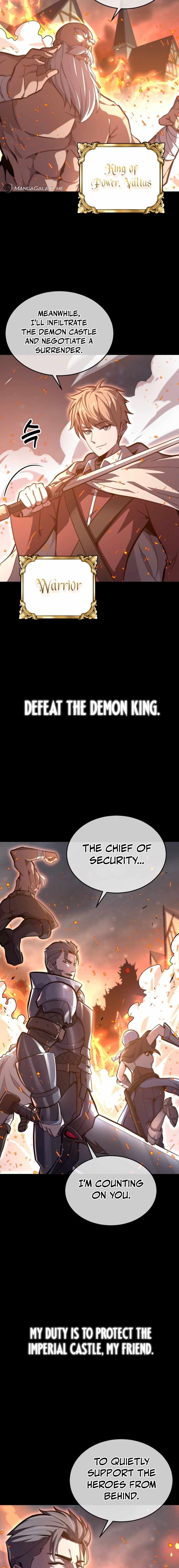 Reincarnation of the Swordmaster Chapter 1 - Page 6