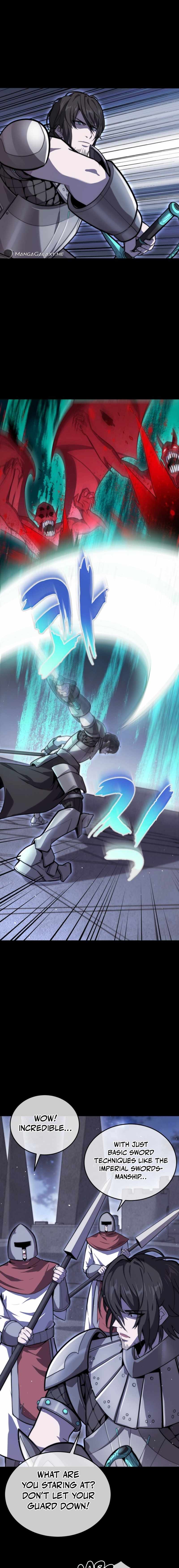 Reincarnation of the Swordmaster Chapter 1 - Page 14