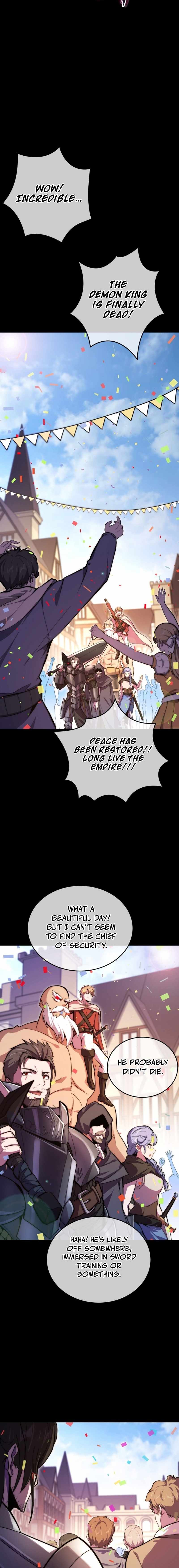 Reincarnation of the Swordmaster Chapter 1 - Page 17