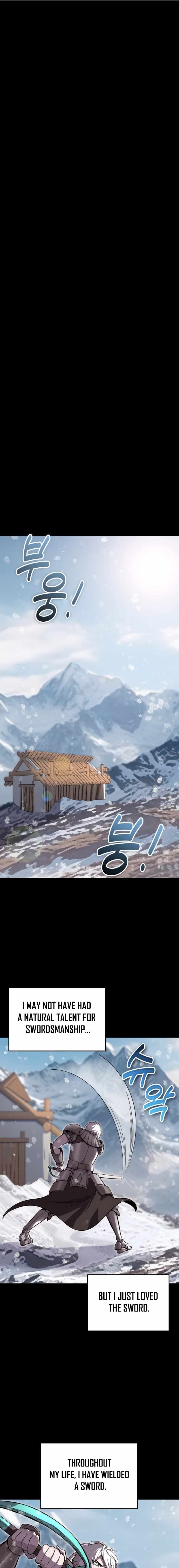 Reincarnation of the Swordmaster Chapter 1 - Page 19