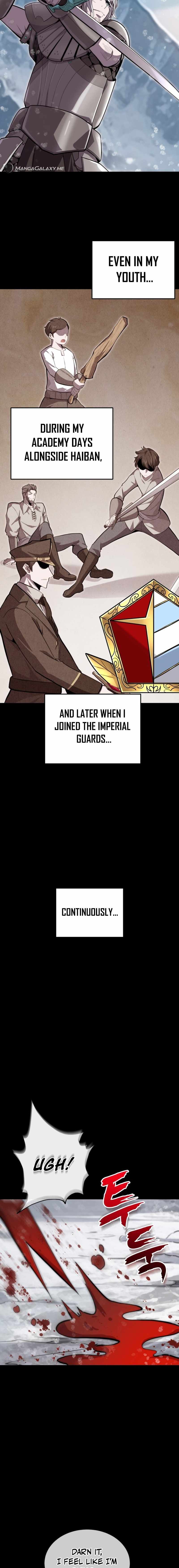 Reincarnation of the Swordmaster Chapter 1 - Page 20