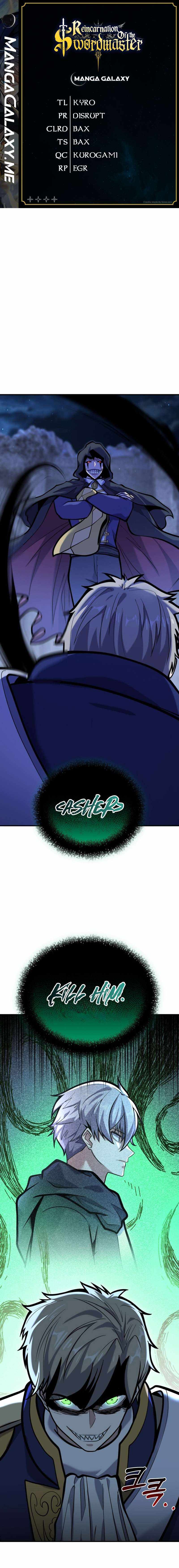 Reincarnation of the Swordmaster Chapter 10 - Page 1