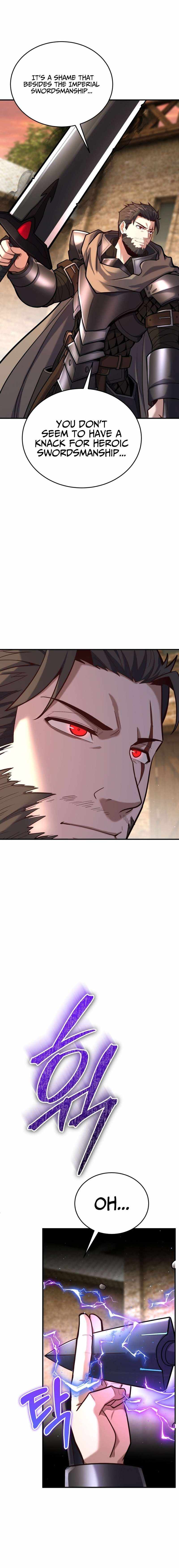 Reincarnation of the Swordmaster Chapter 10 - Page 7