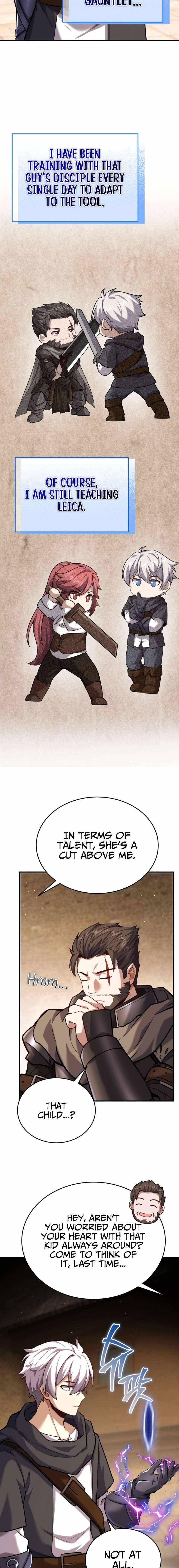 Reincarnation of the Swordmaster Chapter 10 - Page 9
