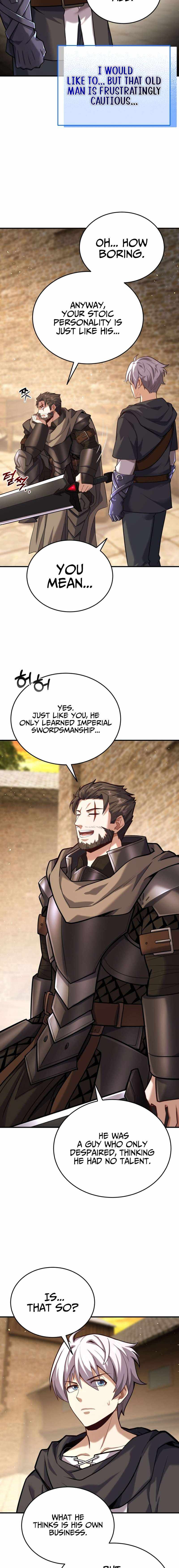 Reincarnation of the Swordmaster Chapter 10 - Page 10