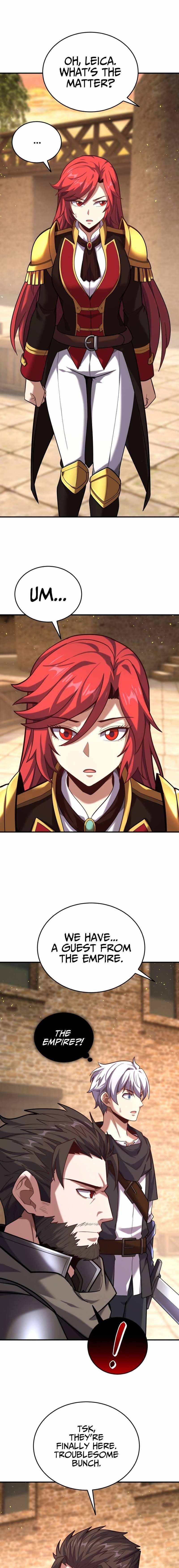 Reincarnation of the Swordmaster Chapter 10 - Page 13