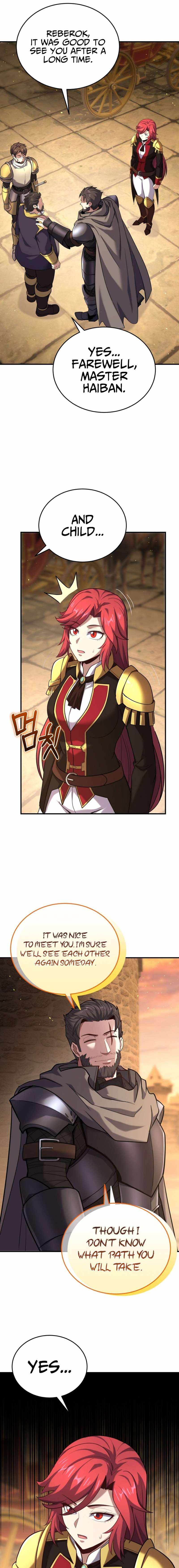 Reincarnation of the Swordmaster Chapter 10 - Page 16