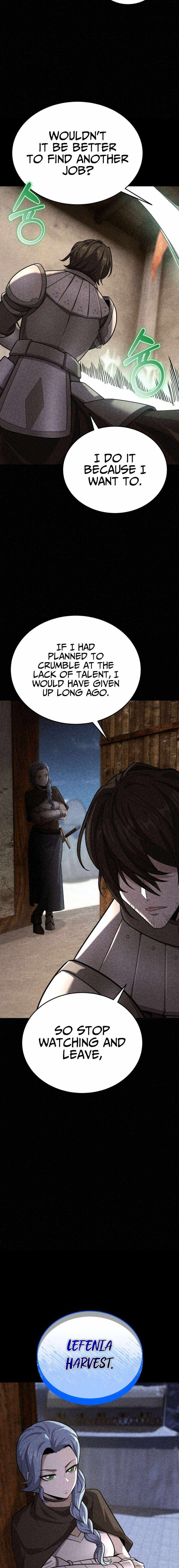 Reincarnation of the Swordmaster Chapter 10 - Page 18