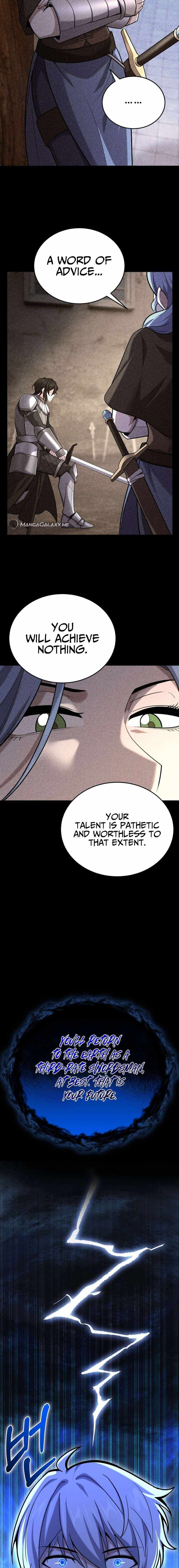 Reincarnation of the Swordmaster Chapter 10 - Page 19