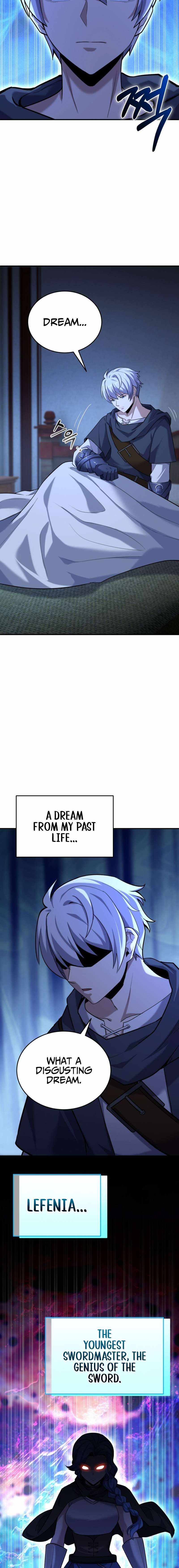 Reincarnation of the Swordmaster Chapter 10 - Page 20