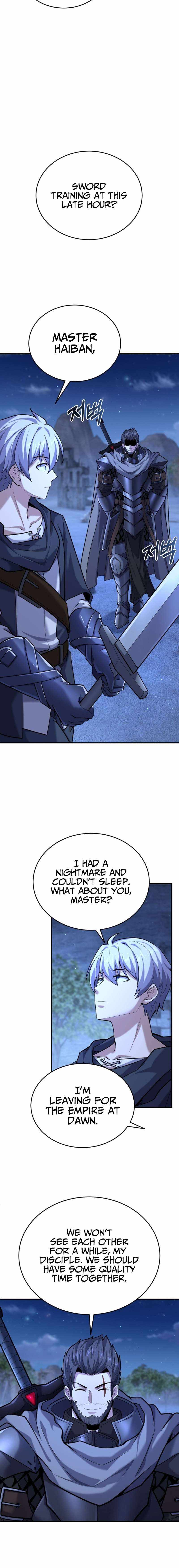 Reincarnation of the Swordmaster Chapter 10 - Page 22