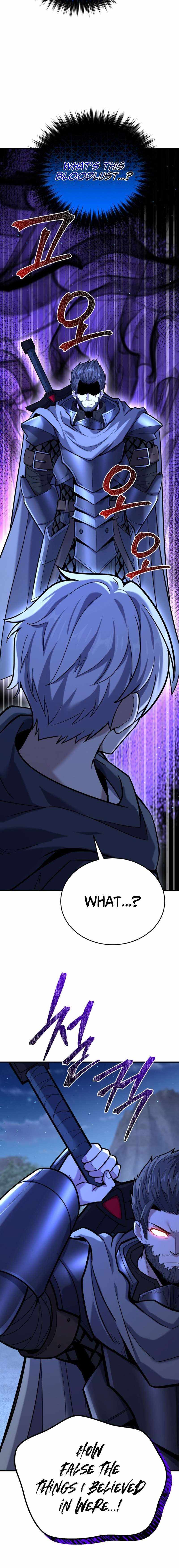 Reincarnation of the Swordmaster Chapter 10 - Page 24