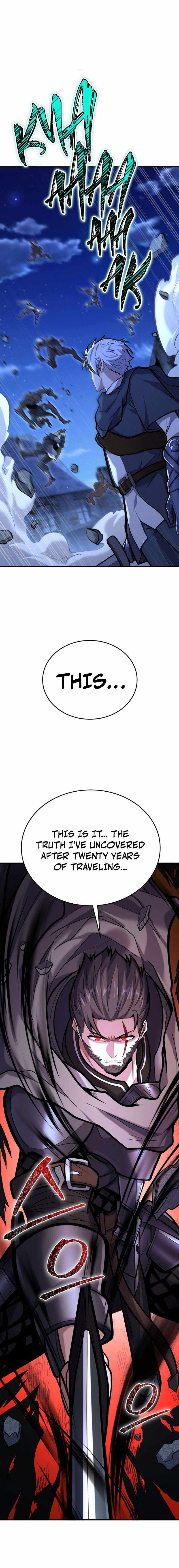Reincarnation of the Swordmaster Chapter 11 - Page 4