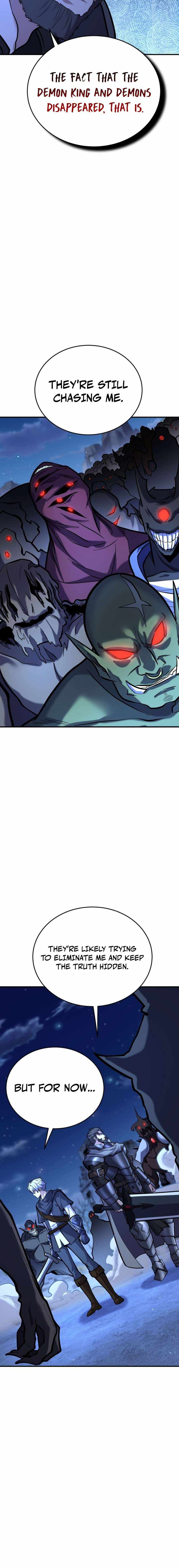 Reincarnation of the Swordmaster Chapter 11 - Page 7