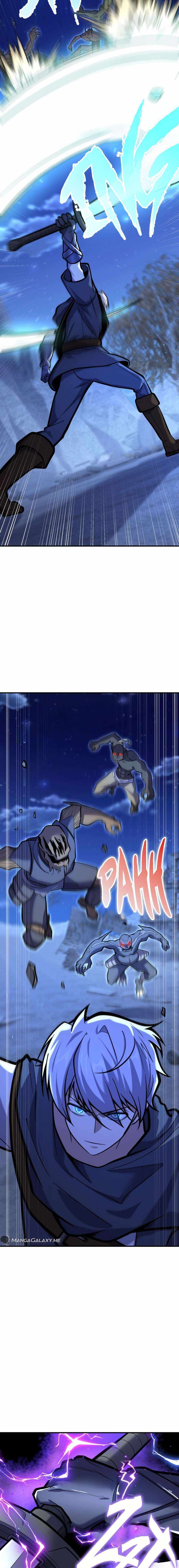 Reincarnation of the Swordmaster Chapter 11 - Page 9