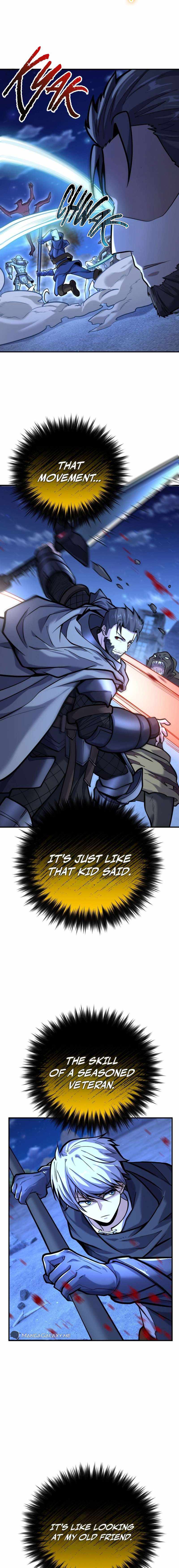 Reincarnation of the Swordmaster Chapter 11 - Page 11