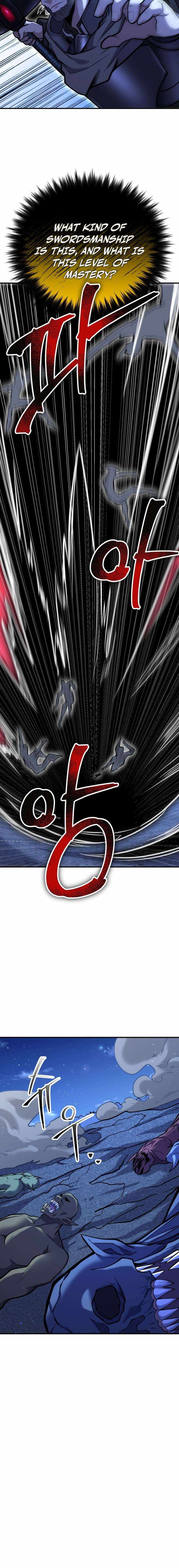 Reincarnation of the Swordmaster Chapter 11 - Page 13