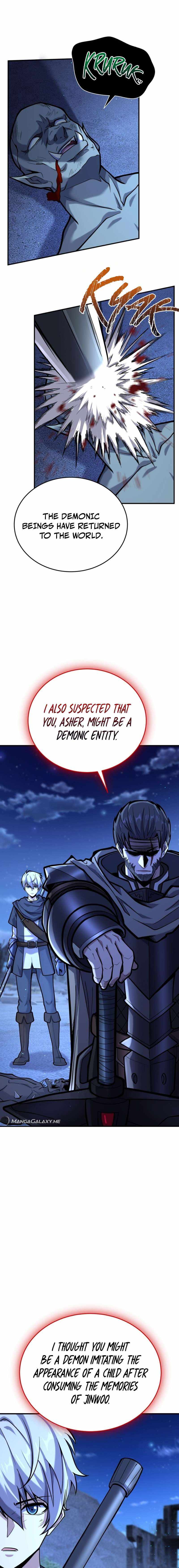 Reincarnation of the Swordmaster Chapter 11 - Page 14