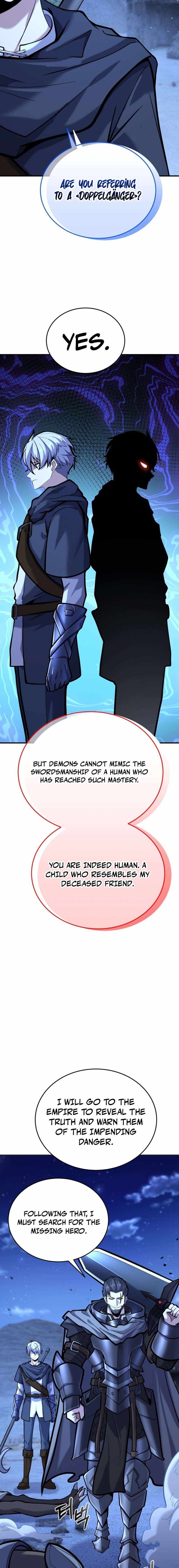 Reincarnation of the Swordmaster Chapter 11 - Page 15
