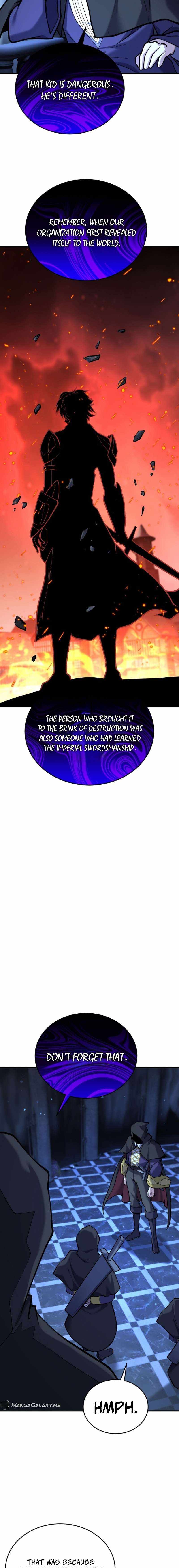 Reincarnation of the Swordmaster Chapter 11 - Page 23