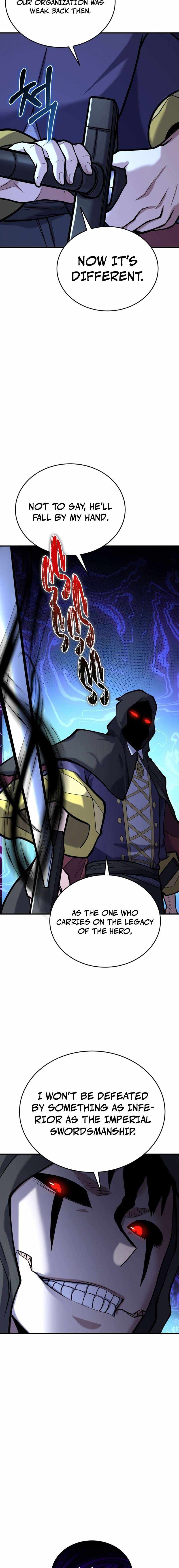 Reincarnation of the Swordmaster Chapter 11 - Page 24