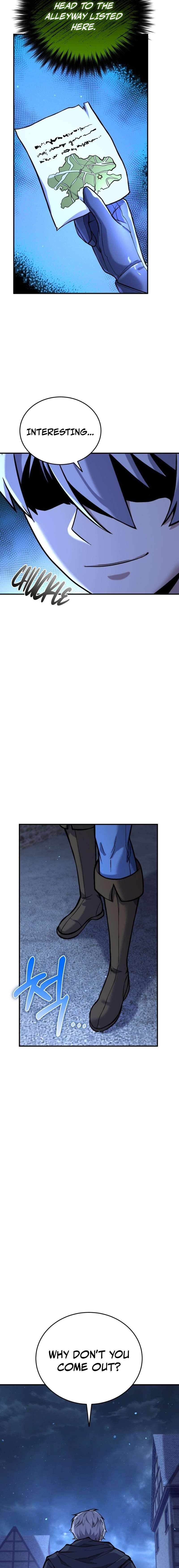 Reincarnation of the Swordmaster Chapter 11 - Page 26