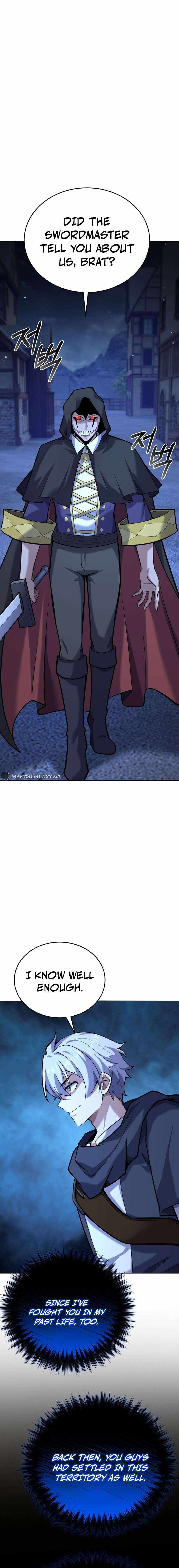 Reincarnation of the Swordmaster Chapter 12 - Page 3