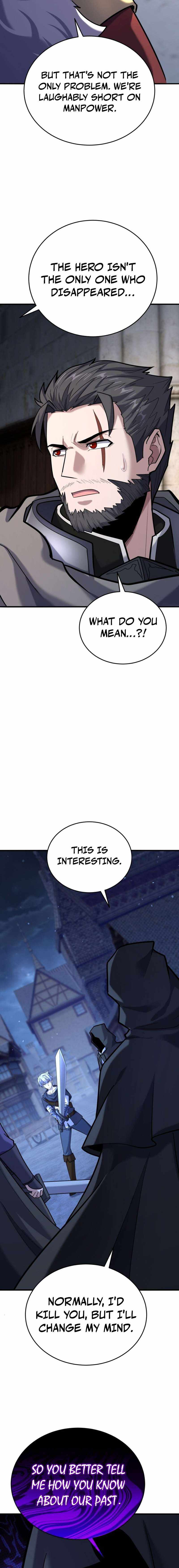 Reincarnation of the Swordmaster Chapter 12 - Page 11