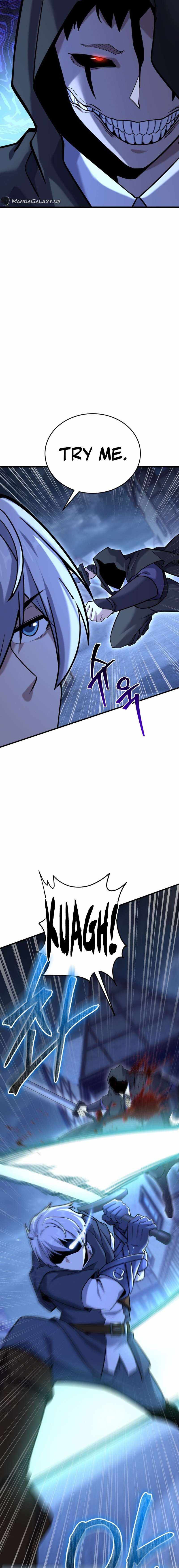 Reincarnation of the Swordmaster Chapter 12 - Page 12