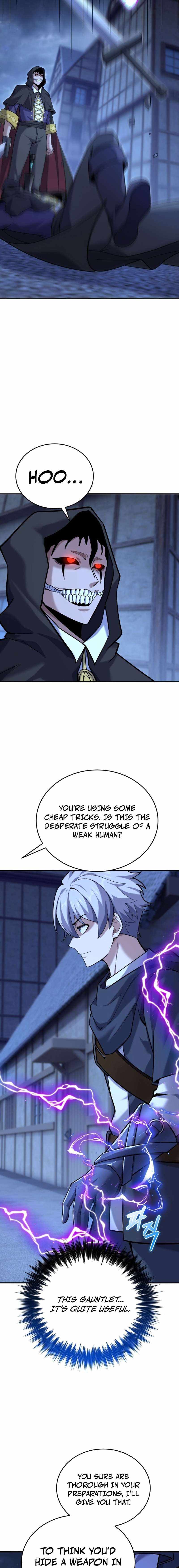 Reincarnation of the Swordmaster Chapter 12 - Page 14