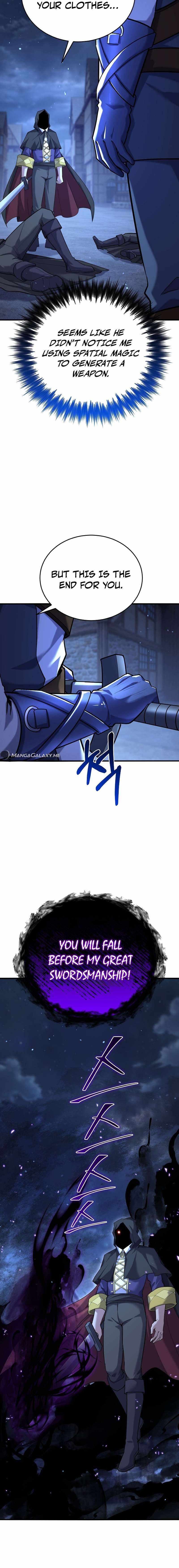 Reincarnation of the Swordmaster Chapter 12 - Page 15