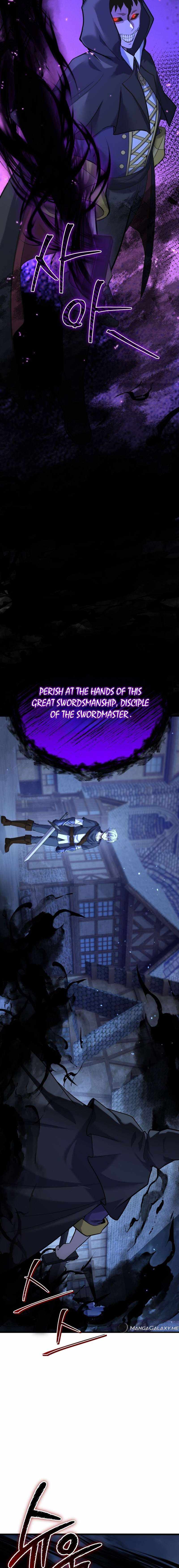 Reincarnation of the Swordmaster Chapter 12 - Page 17