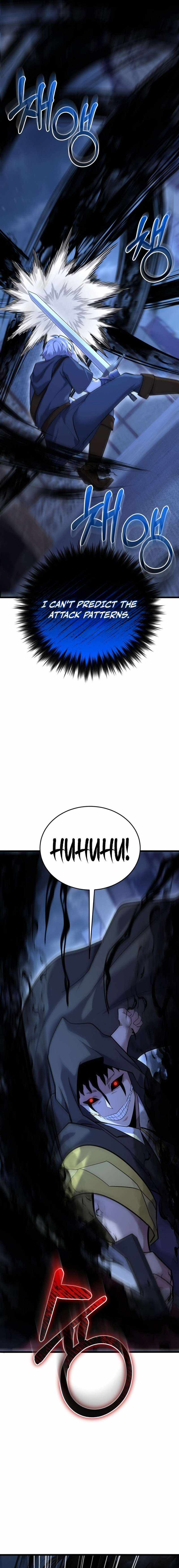 Reincarnation of the Swordmaster Chapter 12 - Page 19