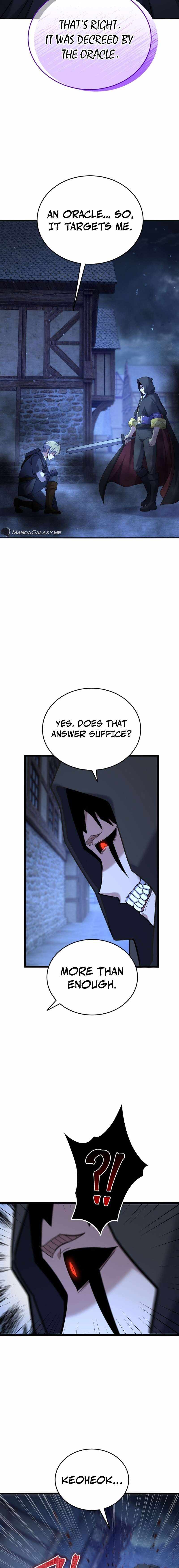 Reincarnation of the Swordmaster Chapter 12 - Page 23