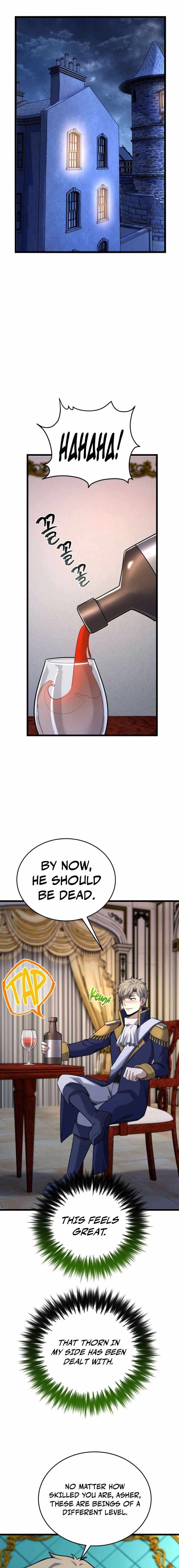 Reincarnation of the Swordmaster Chapter 12 - Page 25