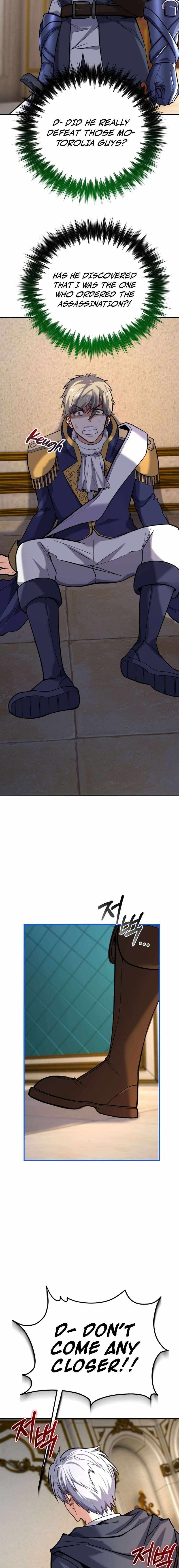 Reincarnation of the Swordmaster Chapter 13 - Page 2