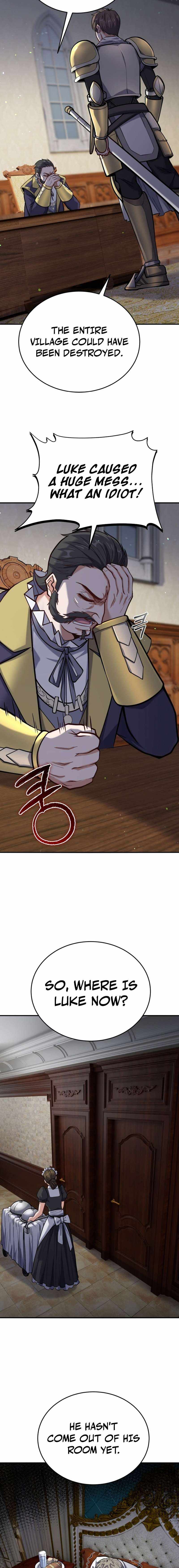 Reincarnation of the Swordmaster Chapter 13 - Page 15