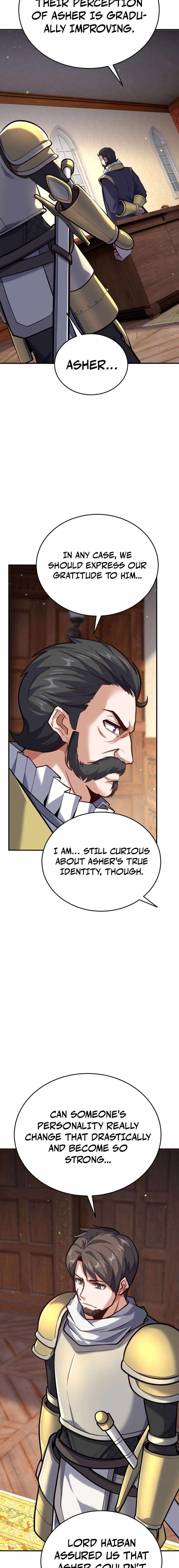 Reincarnation of the Swordmaster Chapter 13 - Page 17