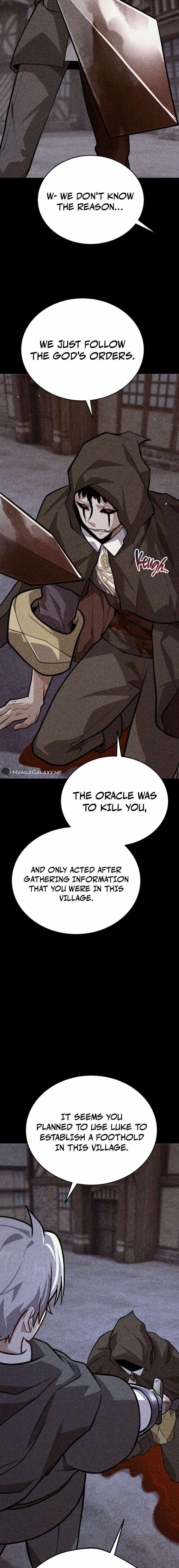 Reincarnation of the Swordmaster Chapter 13 - Page 22