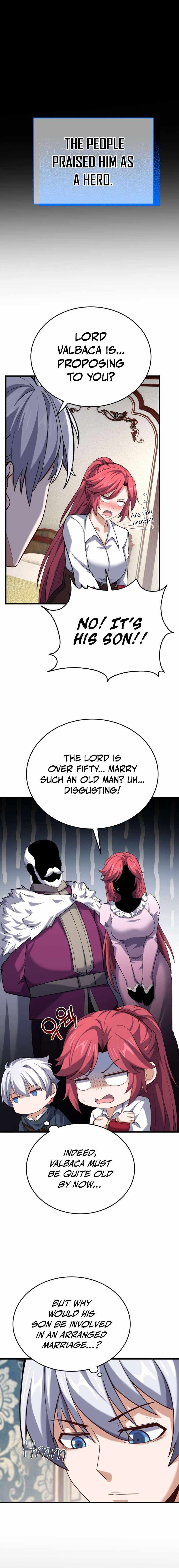 Reincarnation of the Swordmaster Chapter 14 - Page 5