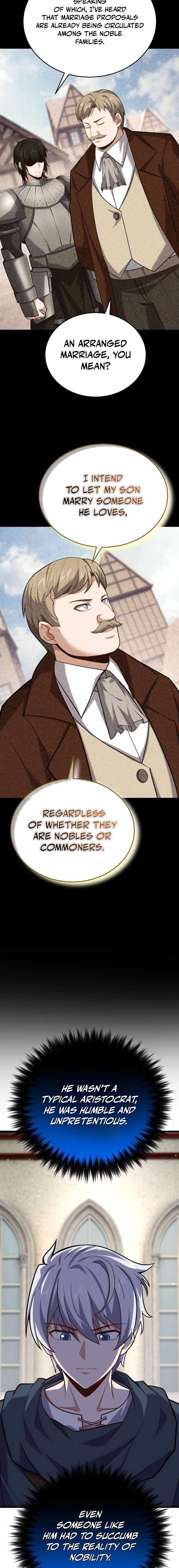 Reincarnation of the Swordmaster Chapter 14 - Page 7