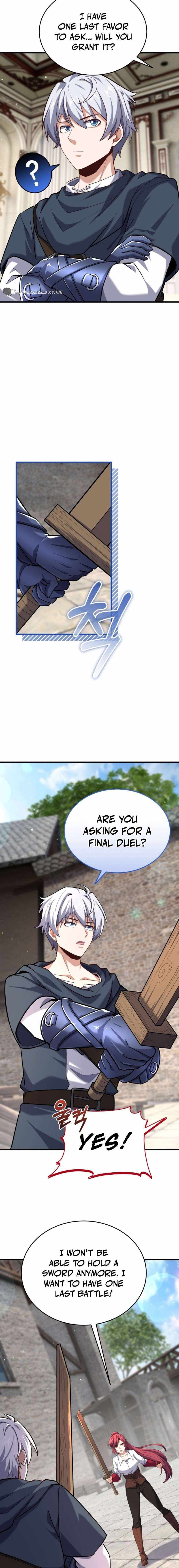Reincarnation of the Swordmaster Chapter 14 - Page 9